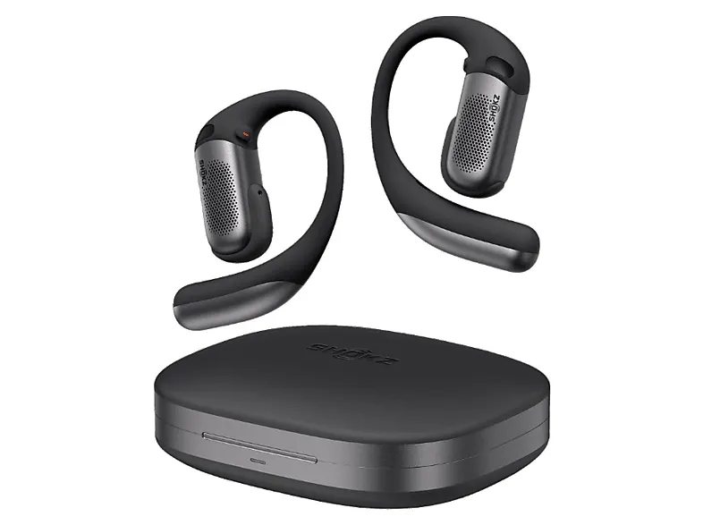 Słuchawki otwarte SHOKZ OpenFit Pro Czarny