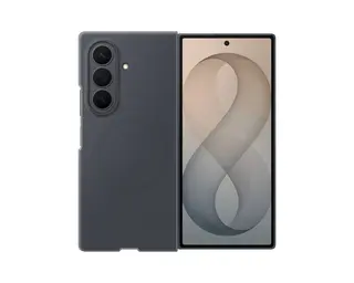 Etui Samsung Silicone Magnet Case do Galaxy Z Fold8 Ultra czarne