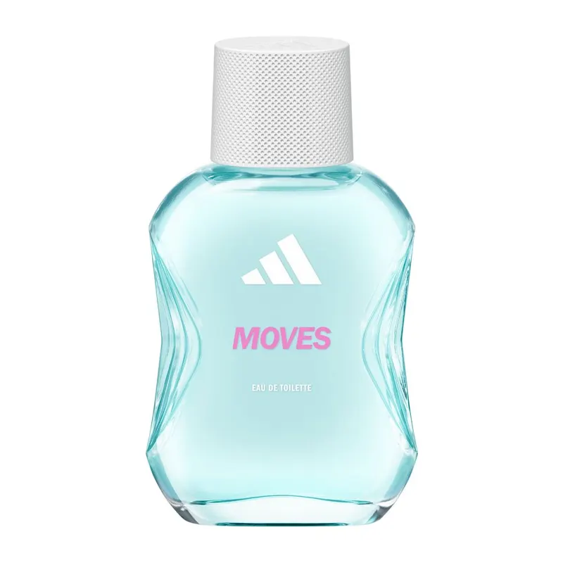 ADIDAS Moves Citrus & Lily Woda Toaletowa dla Kobiet 50ml