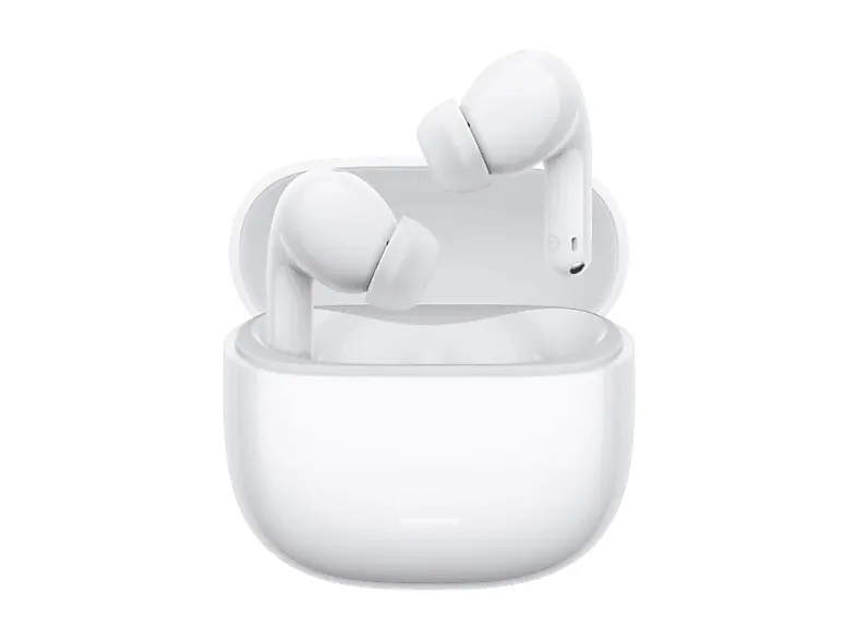 Słuchawki bezprzewodowe (TWS) XIAOMI Redmi Buds 8 Lite ANC Biały
