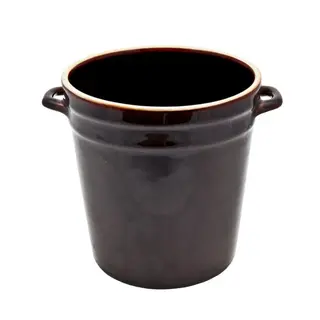 Garnek kamionka wysoki 2L/BA7845