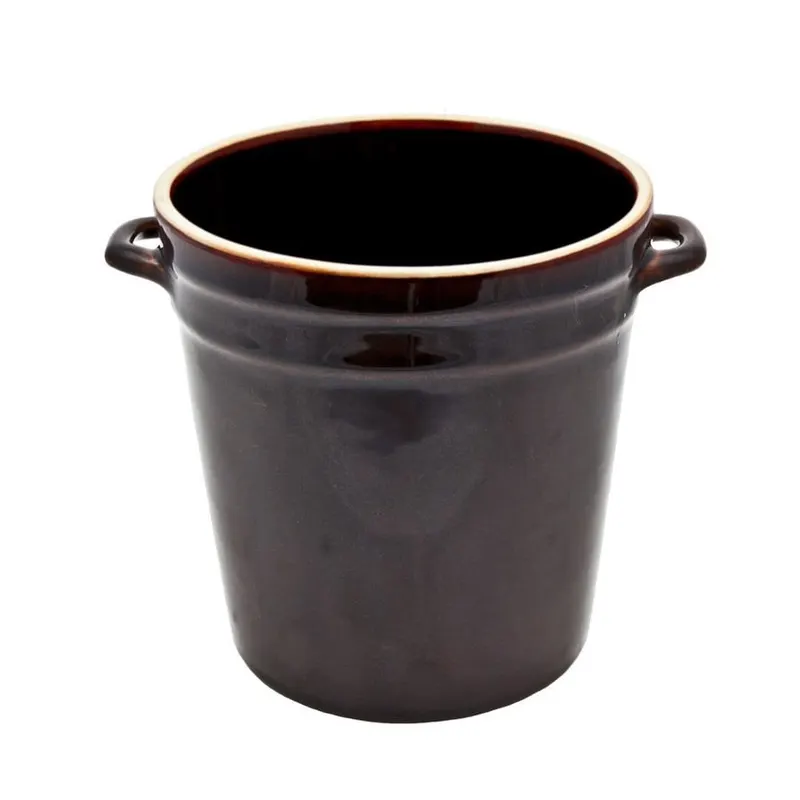 Garnek kamionka wysoki 2L/BA7845