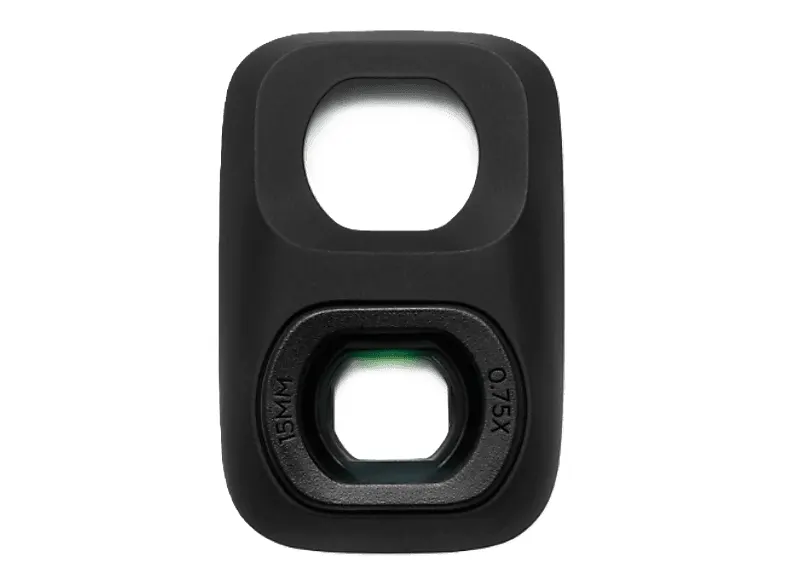 Obiektyw szerokokątny DJI CP.OS.00000665.01 Czarny