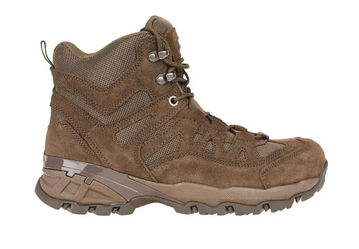 Mil-Tec Buty Taktyczne Wojskowe Squad 5" Brązowe 41