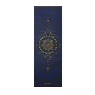 Mata do jogi dwustronna Gaiam Sun and moon 63419 6 mm