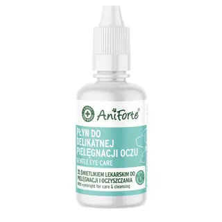 ANIFORTE Płyn do delikatnej pielęgnacji oczu dla psa i kota - 30ml