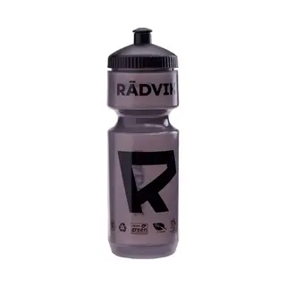 Bidon Radvik Biobidonic 650 ml BLACK TRANS