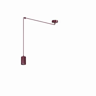 TRAKER 1 BURGUNDY
