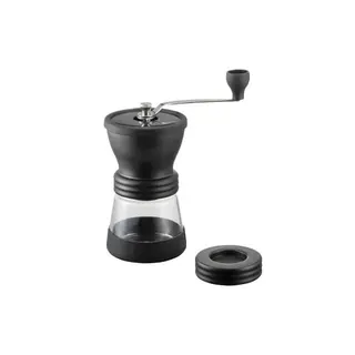 Młynek do kawy ręczny Hario Skerton N - żarnowy ceramiczny, czarny