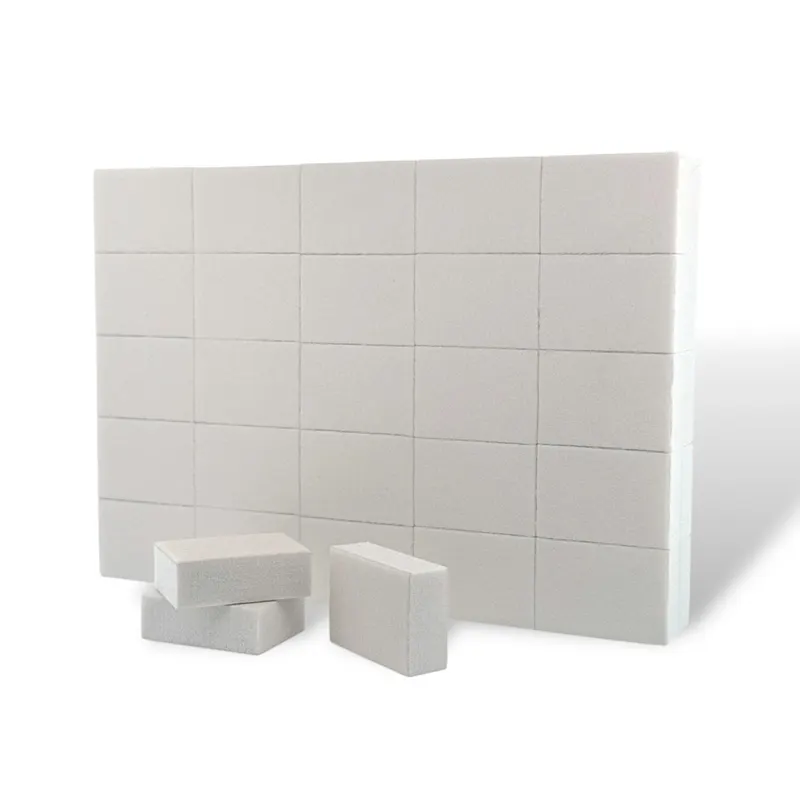 Polerka 120/120 biała prostokątna, 50 szt
