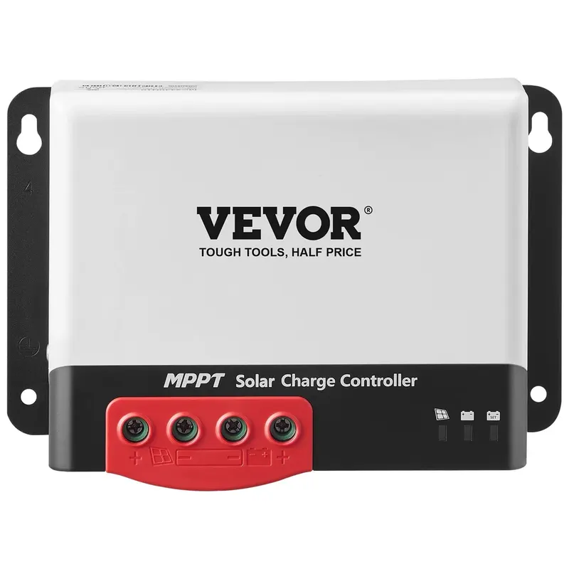 Regulator Ładowania Solarny MPPT 50 A 12/24 V Bluetooth TTL 660/1320 W