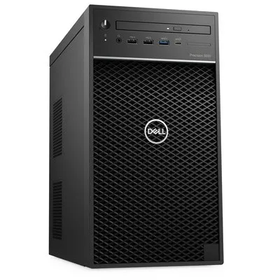 Dell Komputer poleasingowy Precision 3650 Tower Core i7 11700 (11-gen) 2,5 GHz / 32GB / 480GB SSD / Win 11 Pro /2-Lata Gwarancji