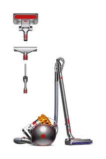 Dyson Cinetic Big Ball™ Multifloor 2 odkurzacz przewodowy | DO 20 RAT 0% (RRSO 0%) | DARMOWA DOSTAWA W 24H