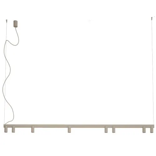 Lampa wisząca FOURTY LINE LED Beżowy 12291 Nowodvorski