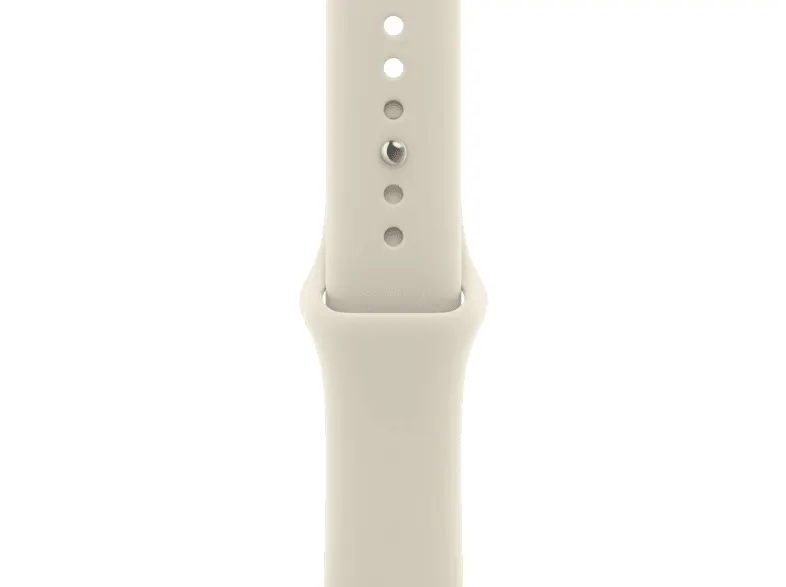 Pasek sportowy APPLE do koperty 40 mm – rozmiar M/L Piaskowy MJUE4ZM/A