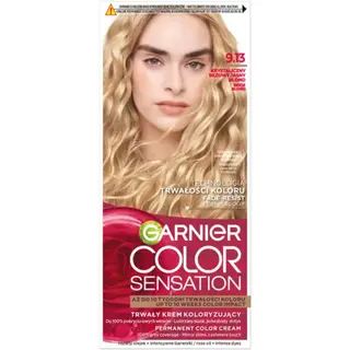 Garnier Color Sensation Krem koloryzujący 9.13 Beżowy Jasny Blond