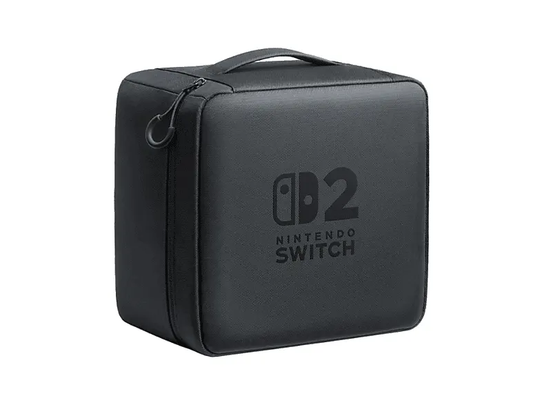 Walizka NINTENDO Switch 2 All In One Czarny