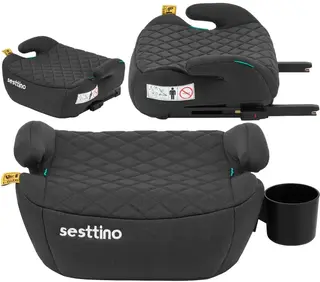 PODSTAWKA Fotelik ISOFIX 125-150cm Siedzisko Sesttino XBOOSTER poddupnik
