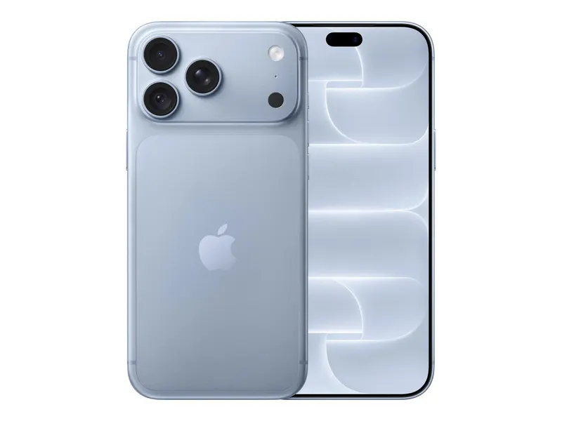 APPLE iPhone 18 Pro Max 2TB Glacier