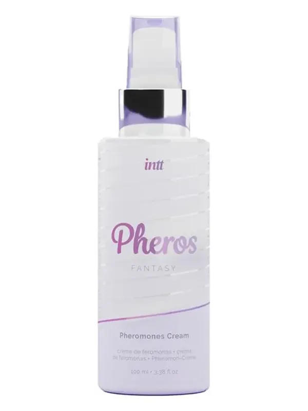 Intt Pheros Fantasy Pheromones Cream 120 ml