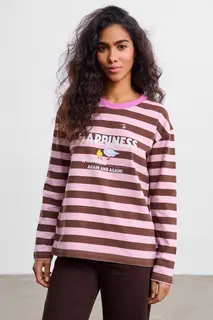 Longsleeve Watching Friends