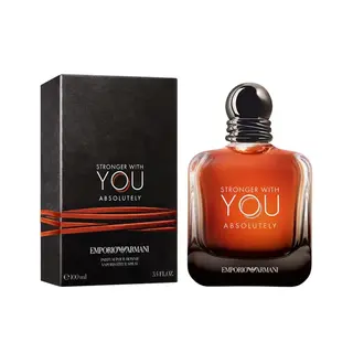Giorgio Armani Stronger With You Absolutely 100 ml
