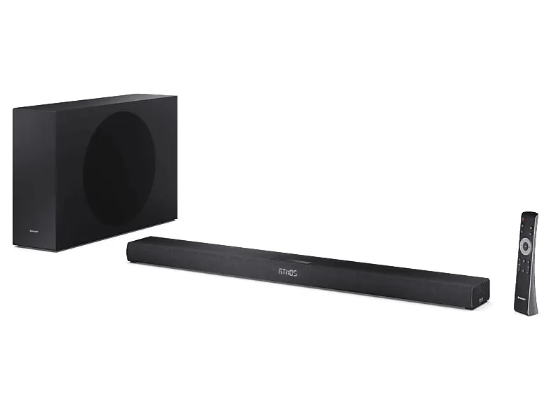 Soundbar SHARP HT-SBW320 2.1 Czarny