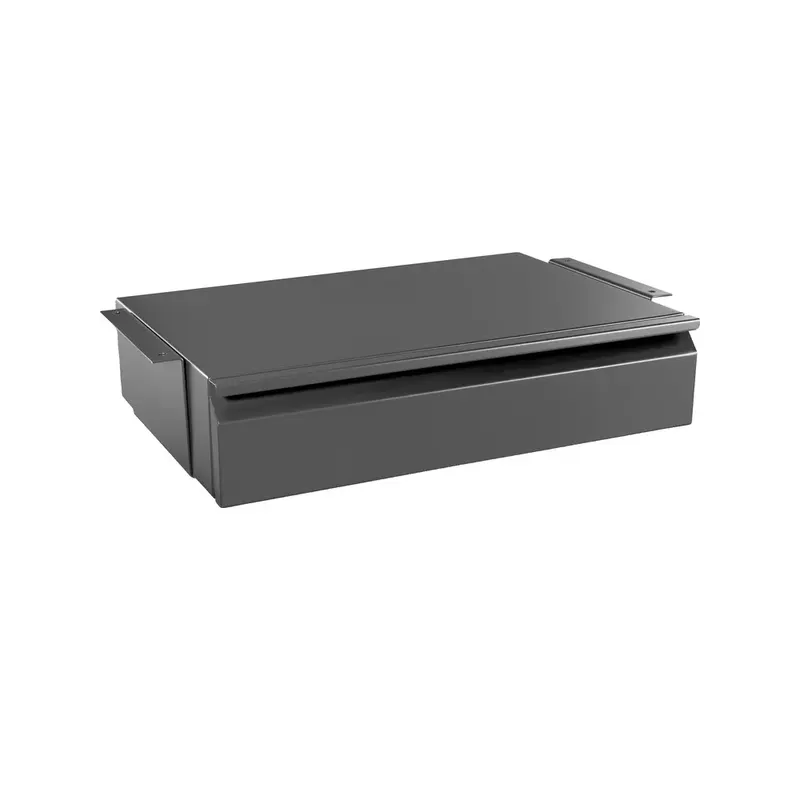 Tiroir pod biurko Digitus DA-90443 stal czarna 5 kg 51,3 x 48 x 10,8 cm