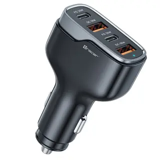 Ładowarka samochodowa Tracer QuickCharger 60W