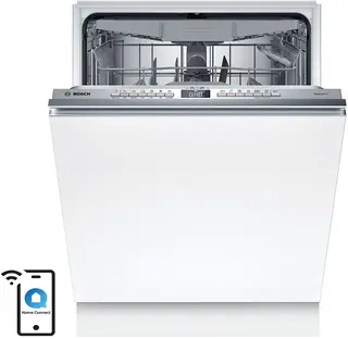 Zmywarka Bosch Serie 4 SMV4ECX23E Silence Pro ActiveWater Autootwieranie InfoLight 60cm