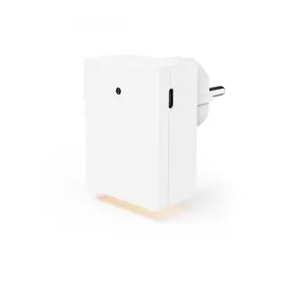 Hama Lampka nocna led z USB czujnik zmierzchu
