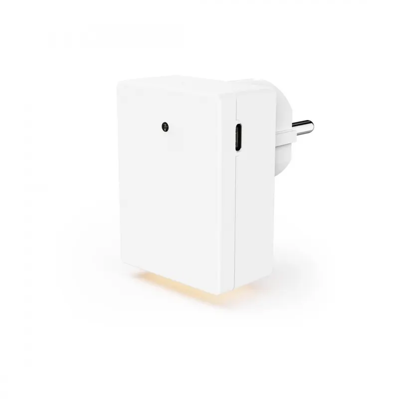 Hama Lampka nocna led z USB czujnik zmierzchu