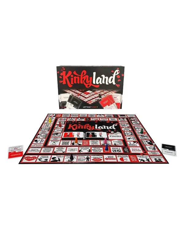 Kheper Games Kinkyland