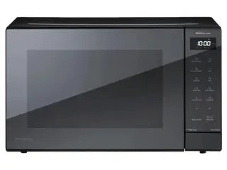 Kuchenka mikrofalowa PANASONIC NN-ST65QBEPG 32 l 1000 W Czarny