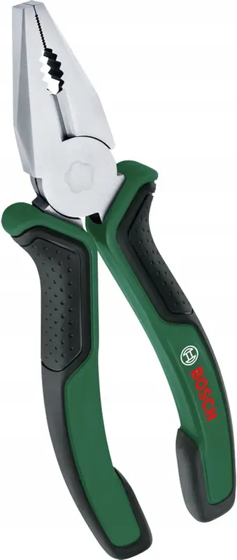 KOMBINERKI PRECYZYJNE ERGONOMICZNE SOFTGRIP NIKLOWANE