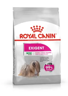 ROYAL CANIN Mini Exigent - sucha karma dla psów wybrednych - 3 kg