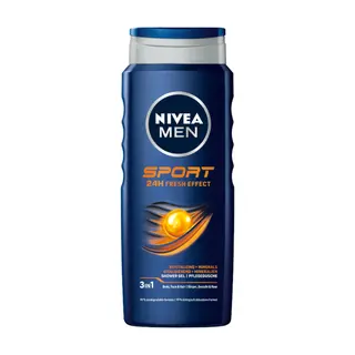 NIVEA Men Sport Żel pod Prysznic 500ml