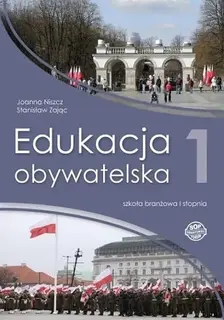 EDUKACJA OBYWATELSKA SBR 1 PODRĘCZNIK - Joanna Niszcz, Stanisław Zając