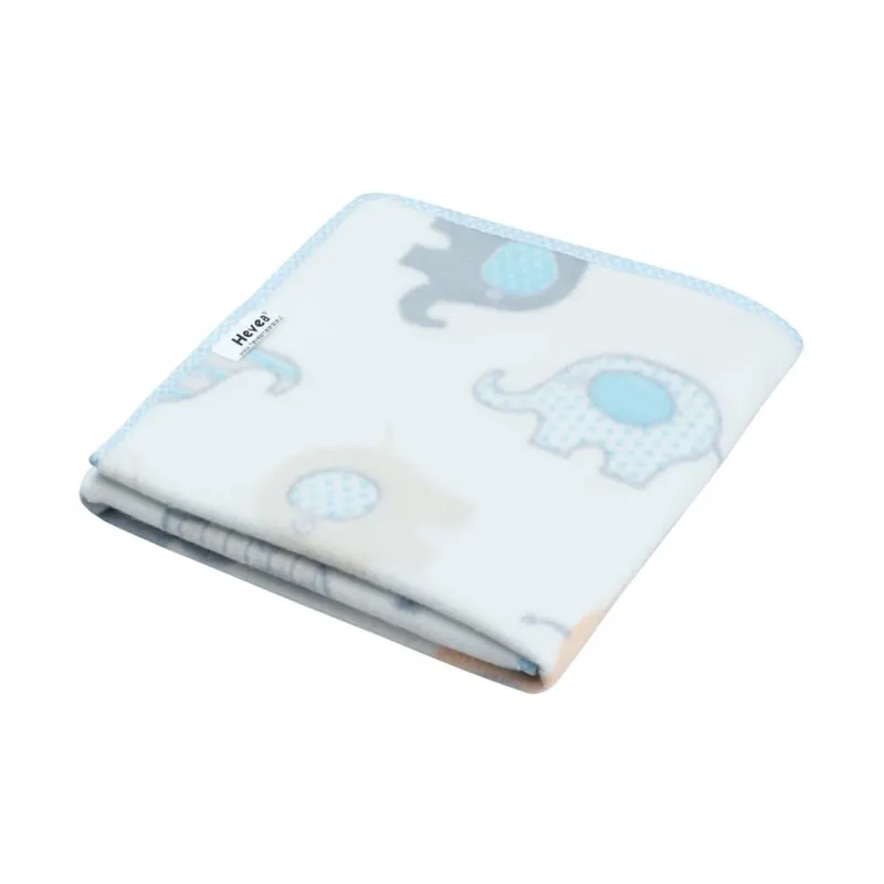 Kocyk polarowy Hevea Milusie 90x90