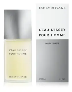 Issey Miyake L'eau d'Issey Pour Homme Woda Toaletowa dla Mężczyzn 200ml