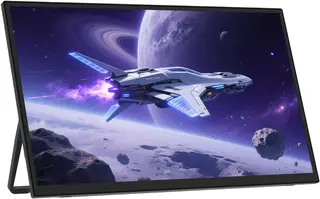 Monitor przenośny Zeuslap Z18S 18.5" czarny