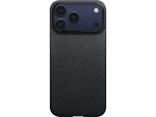Etui - plecki PITAKA Ultra Slim MagSafe iPhone 17 Pro Czarno-szary