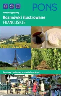 Pons. Francuskie rozmówki ilustrowane