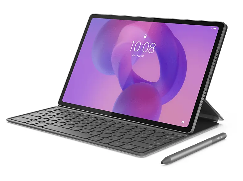 Tablet LENOVO Idea Tab Plus 12.1 Wi-Fi 12GB 256GB Szary + rysik Lenovo Pen klawiatura Folio Keyboard