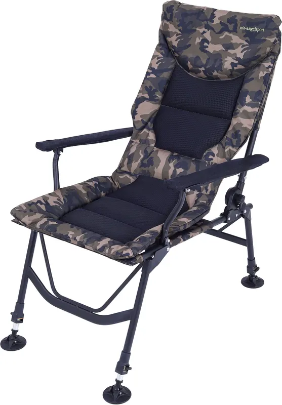 MK Joker Recliner Camou Pro Carp Chair 2.0