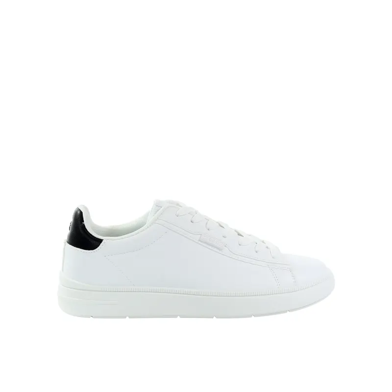 Męskie białe sneakersy BIG STAR TT174331