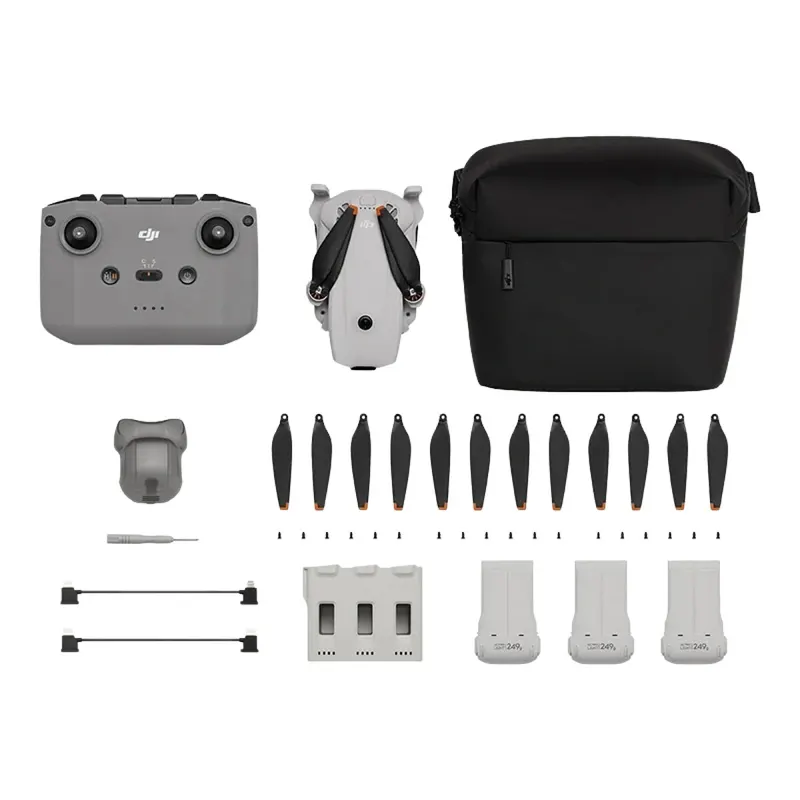 Dron DJI  Lito 1 Fly More Combo (DJI RC-N3)