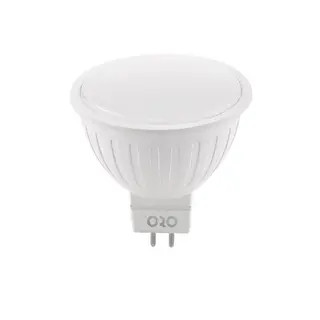 Żarówka ORO-MR16-SIX-6W-CW