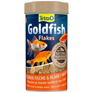 Tetra Goldfish Flakes, pokarm w płatkach - 2 x 250 ml