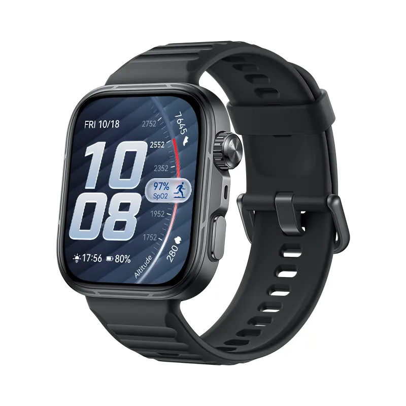 HUAWEI WATCH FIT 5 Pro - Czarny